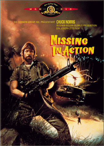 Joseph Zito - Missing in Action - Preis vom 03.10.2026 20:43:07 h