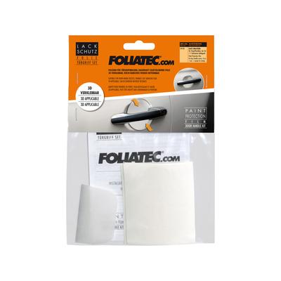 FOLIATEC Schutzfolie LACK Türgriff Set, transparent 34120