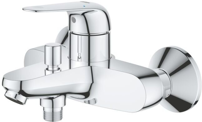 Grohe Swift Wannenarmatur 24335001 chrom
