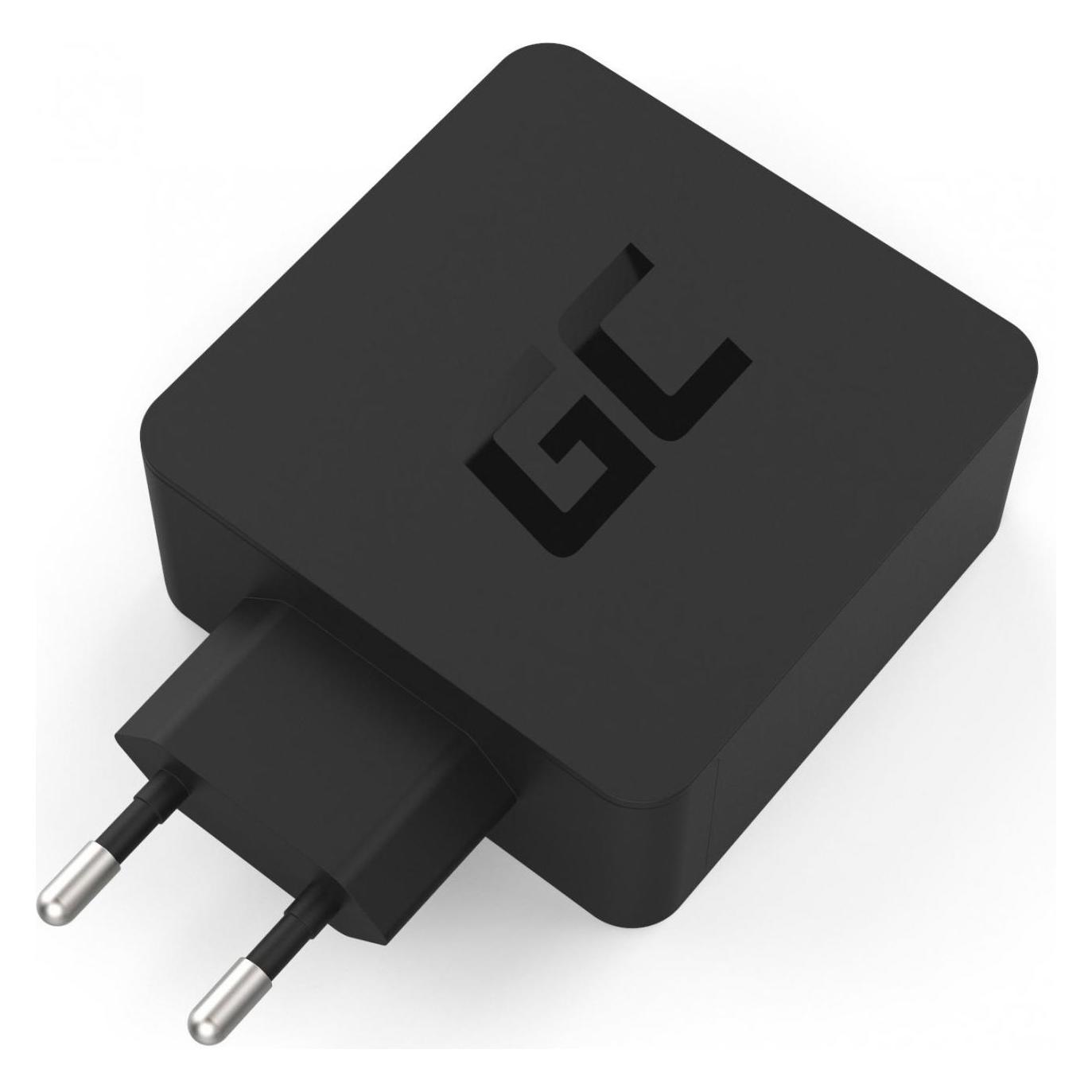 GreenCell Cell CHAR10 Ladegerät für Mobilgeräte Indoor (45 W, 1 Port) (CHAR10)