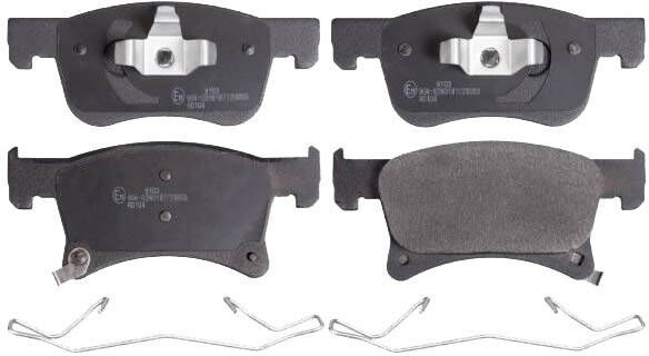 SWAG 42 91 6942 Brake pad set