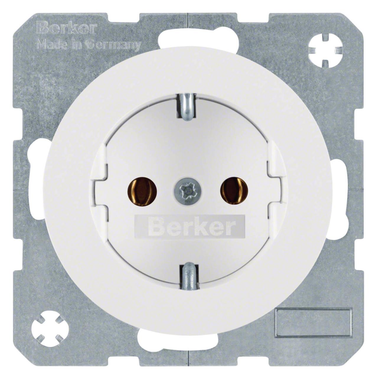 Berker SCHUKO-Steckdose (41432089)