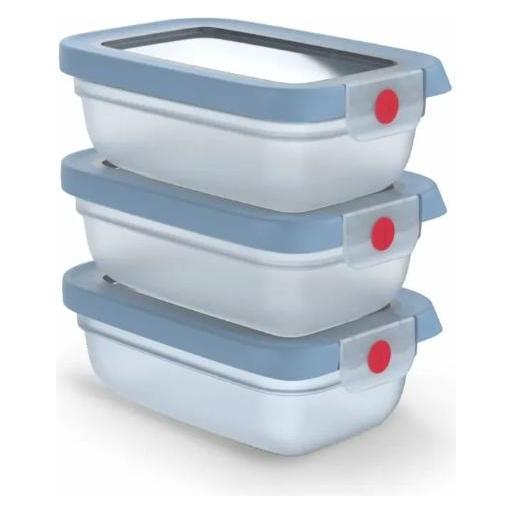 Tefal ONECLICK SPACE SVE AQ BLUE N1230510 (0.50 l) (N1230510)