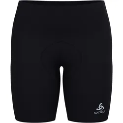 Odlo, Damen, Velohosen, Essentials (L), Schwarz