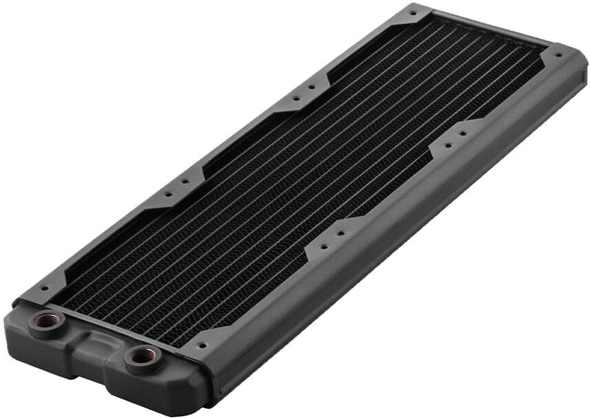 Hardware Labs Black Ice Nemesis Radiator GTS 360 - Black