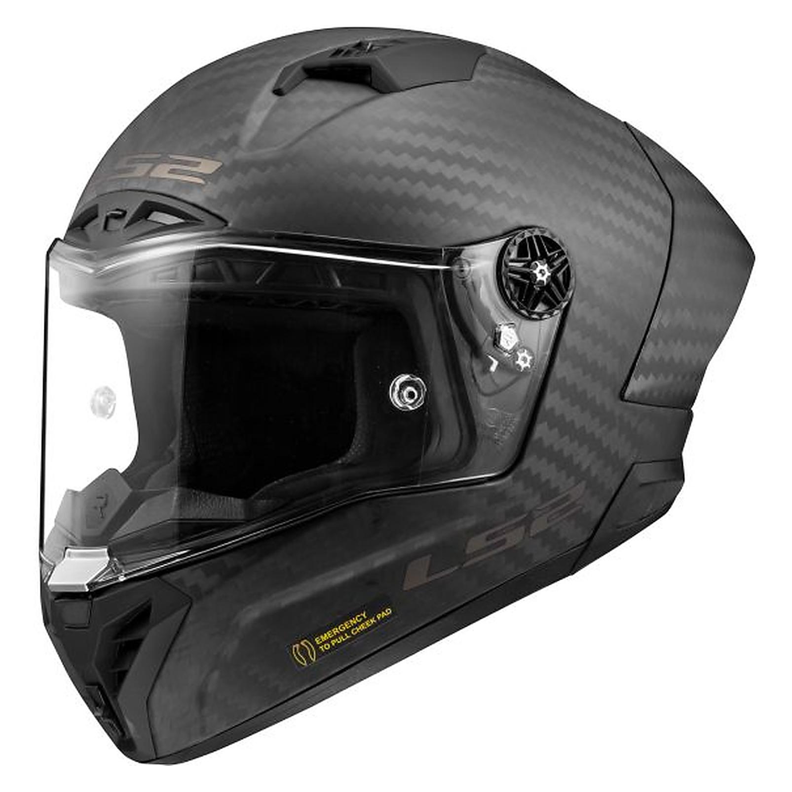 LS2 FF805 Thunder C GP Aero (S) (1680588-11-4)