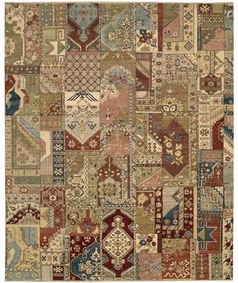 Nourison Legend Area Rug