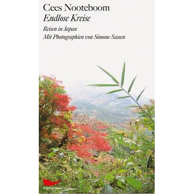 Endlose Kreise. Reisen in Japan, Gebundene Ausgabe von Cees Nooteboom, Schirmer/Mosel, 978-3-8296-0916-6