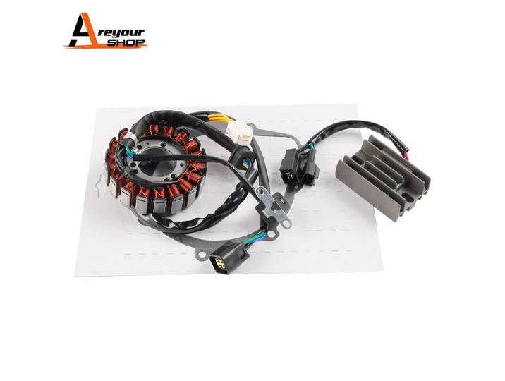 Joint redresseur Stator Sochi pour Suzuki DR-Z 400 DRZ400 E S SM 2000-2024