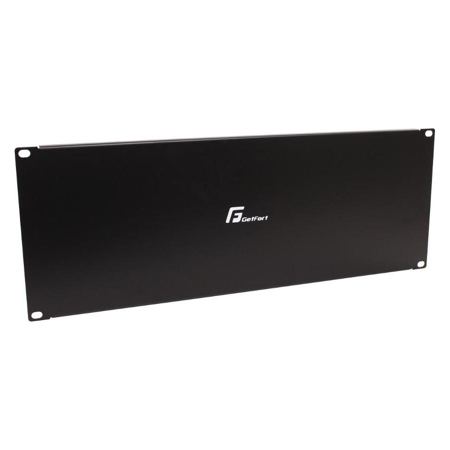 Getfort 4U-Blindplatte für Rack-Schränke (GETFORT)