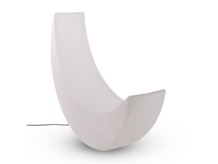 My Moon Vloerlamp - Seletti My Moon Lamp - Designer - Kunststof