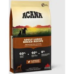 ACANA Heritage Adult Large Breed Hundetrockenfutter