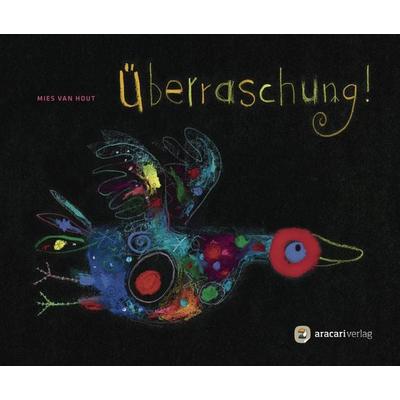 Überraschung!, Taschenbuch von Mies van Hout, Aracari, 978-3-905945-47-8