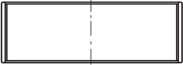 Mahle Kurbelwellenlager 021hl22070025