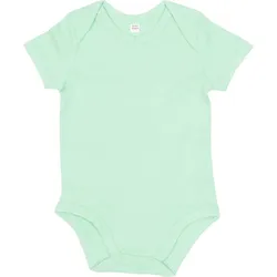 Babybugz Kinder Baby Body Baby-Body BZ10 mint 3-6 Monate