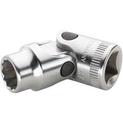 Stahlwille 47 13 02040013 Doppelsechskant Steckschlüsseleinsatz 13 mm 3/8 (10 mm)