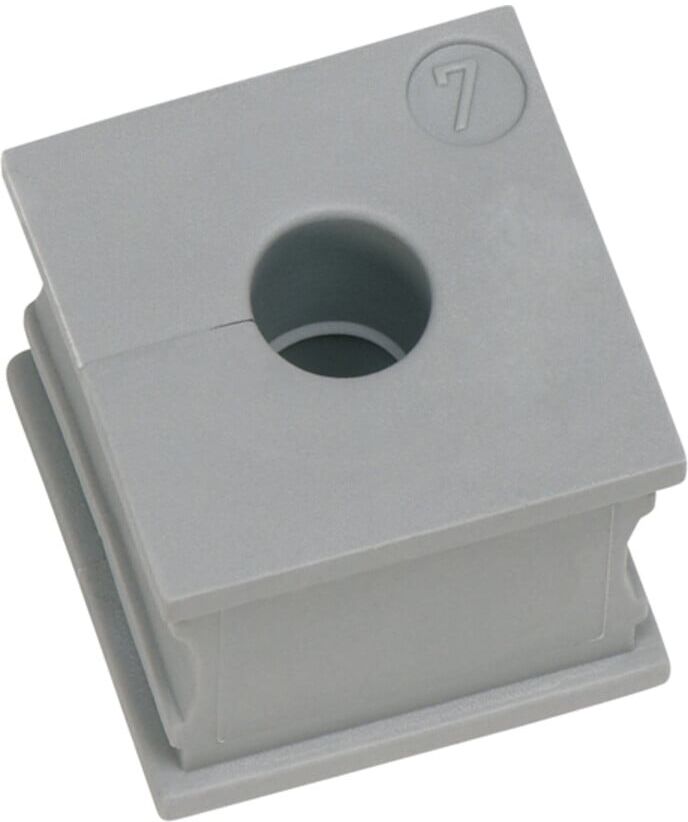 icotek Kabeldurchführungstülle D=5-6mm KT 5 sw (41305)