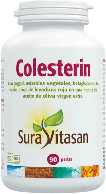 Sura Vitasan Colesterin 90 Perlas