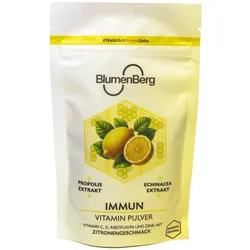 Blumenberg Vitaminpulver Immun 62 g