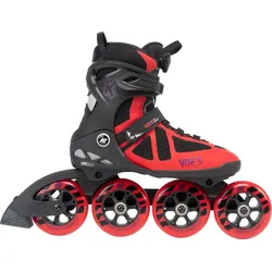 K2 VO2 S 100 BOA TEST Inline Skate 2025 red - 42