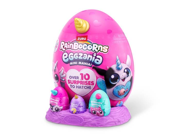 Poupée Eggzania Mini Surprise ZURU