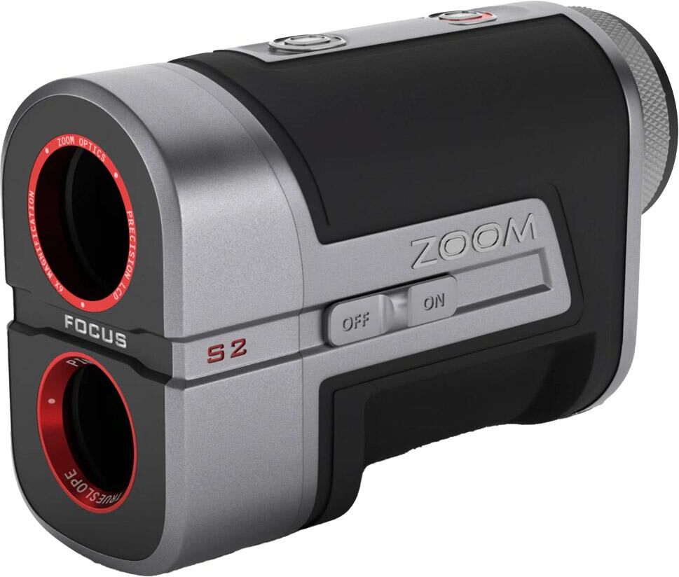 Zoom  - Focus S2 Black Silver - Télémètre