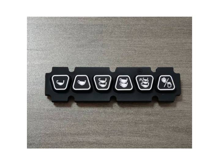 Accessoires pour machine à expresso, panneau de boutons de pression pour machine à café semi-automatique Pandorra T2 Bfc, pièce de rechange, 1 pièce