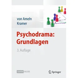 Psychodrama: Grundlagen, Fachbücher