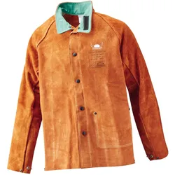 Weldas,  Schweisserschutz-Jacke STEERSOtuff Grösse XL (XL)