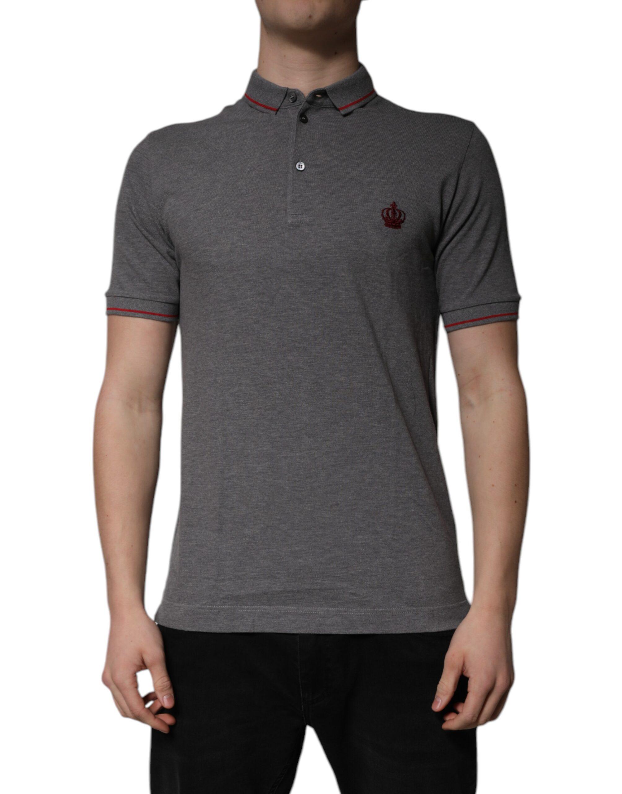 Kruissteek Polo Shirt