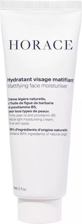 HORACE - Mattifying Face Moisturizer, 75 ml