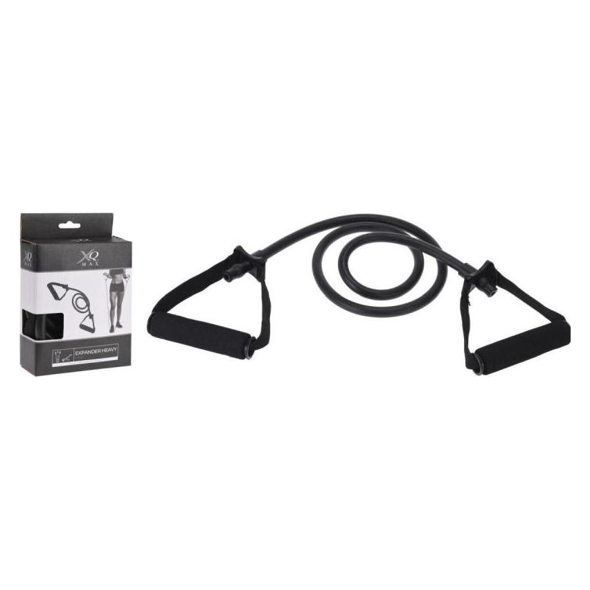 Koopman Xqmax Heavy Material TPE Expander Size 8 x 12 x 1200 mm in Black (1.20 m, Stark) (47598620)