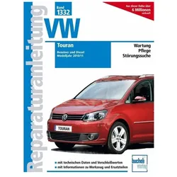 VW Touran Modelljahr 2010/11, Ratgeber
