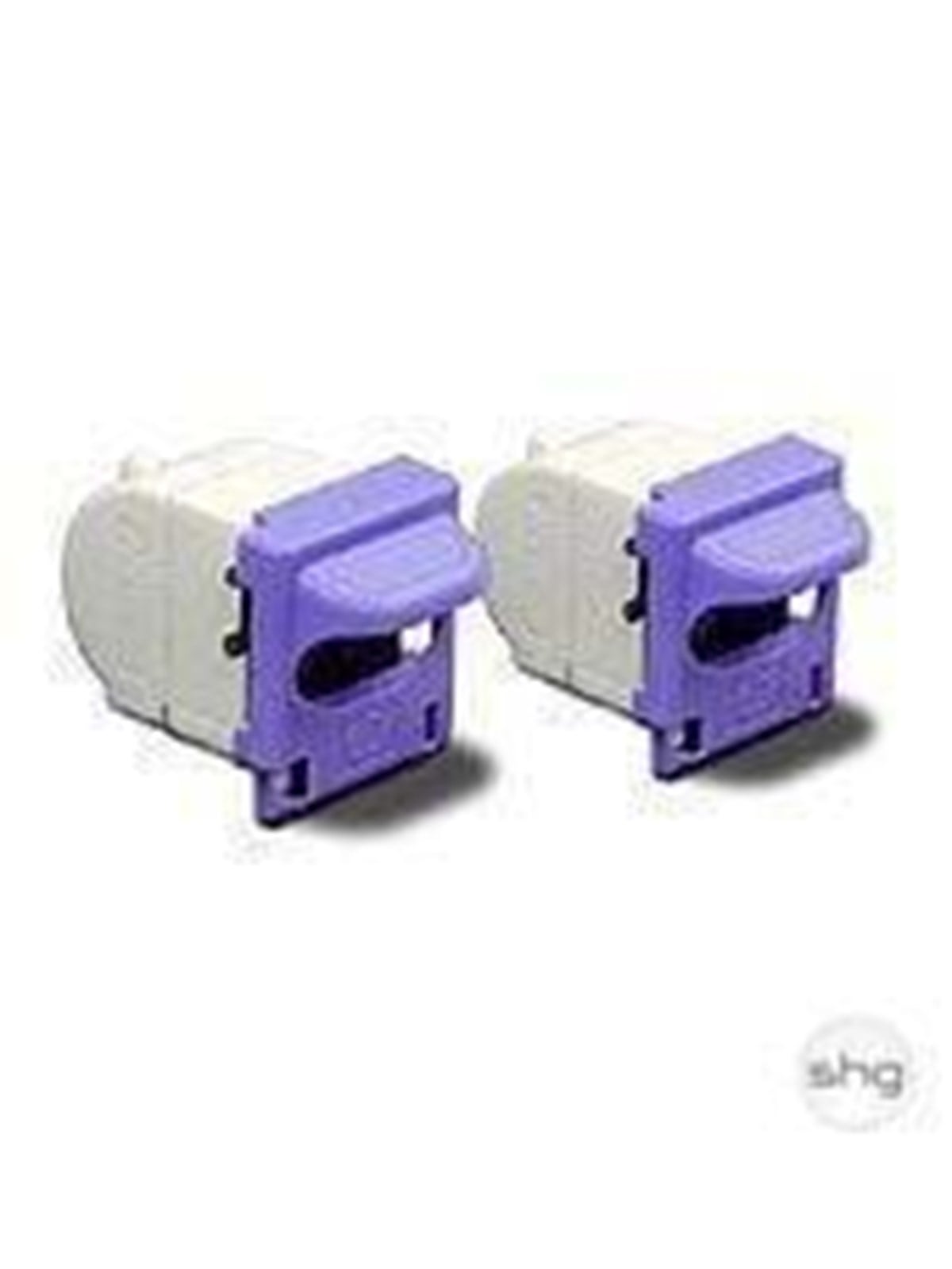 HP Stapler Cartridges/2x1500pcs f LJ33 - Tackernadeln