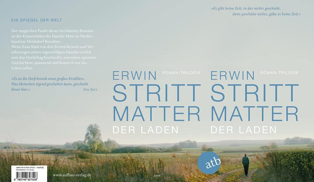Erwin Strittmatter - Der Laden - Preis vom 10.10.2026 11:48:34 h
