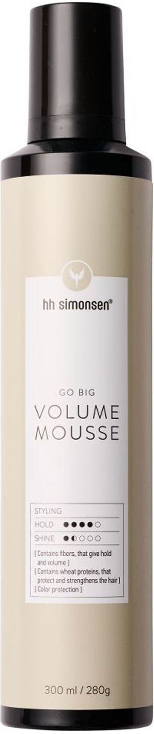 HH SIMONSEN Volume Mousse 300ml