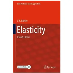 Elasticity, Fachbücher von J. R. Barber