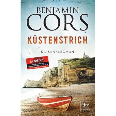 Küstenstrich / Nicolas Guerlain Bd.2, Taschenbuch von Benjamin Cors, dtv