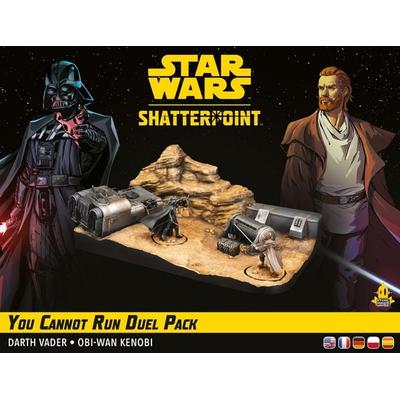 Shick, W: Star Wars(TM): Shatterpoint - You Cannot Run Duel