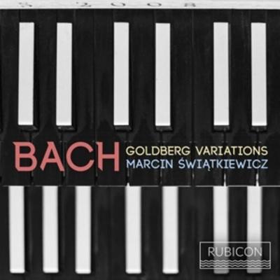J.S. Bach: Goldberg Variations BWV988: Marcin Swia - Marcin Swiatkiewicz, CD