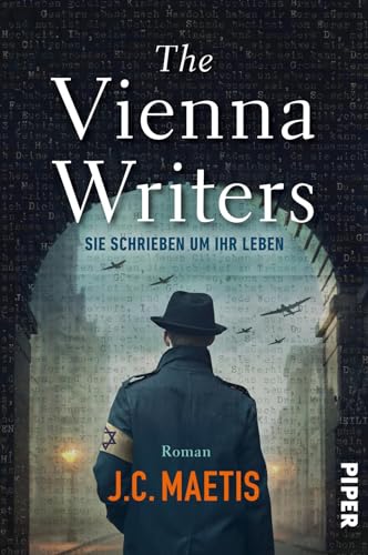 Maetis, J. C. - The Vienna Writers – Sie schrieben um ihr Leben: Roman Holocaust-Roman vor dem Hintergrund der Judenverfolgung - Preis vom 06.10.2026 07:26:00 h