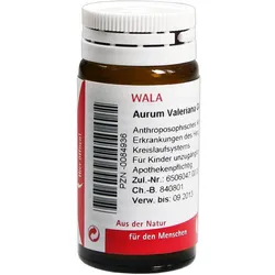 Aurum Valeriana Globuli Velati 20 g