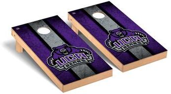Skip's Garage University of Central Arkansas UCA Bears Vintage Cornhole Board Set
