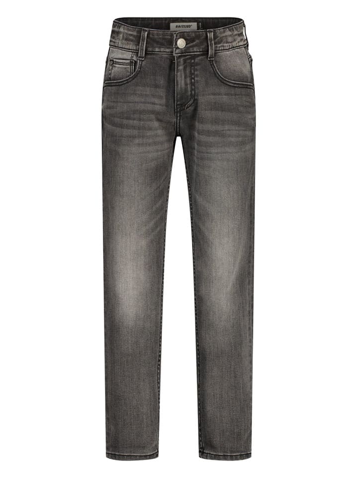 RAIZZED® Jeans "Berlin" - Regular fit - in Anthrazit - 152