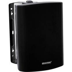Omnitronic WPS-5S ELA-Wandlautsprecher 30 W Schwarz 1 St. 80710522