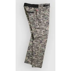 Loose Riders C/S Casual Pebble Pants camo Gr. 30