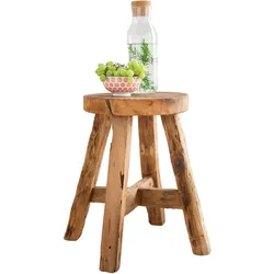 die Faktorei »Stools« Hocker handgearbeitet
