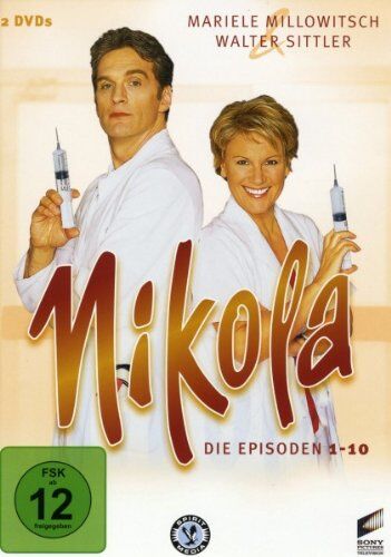 Ulli Baumann - Nikola - Die erste Staffel [2 DVDs] - Preis vom 01.10.2026 17:08:56 h