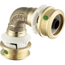 Pressfitting Viega Bogen 90 Grad mit SC Raxofix DN10 5316.01 SC-Contur