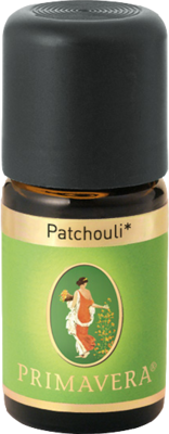 Primavera Life GmbH PATCHOULI ÖL kbA ätherisch 5 ml 00721403